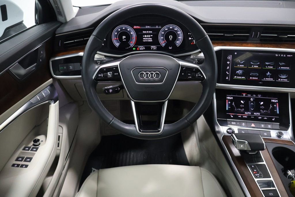 Certified 2023 Audi A6 Premium Plus image 16