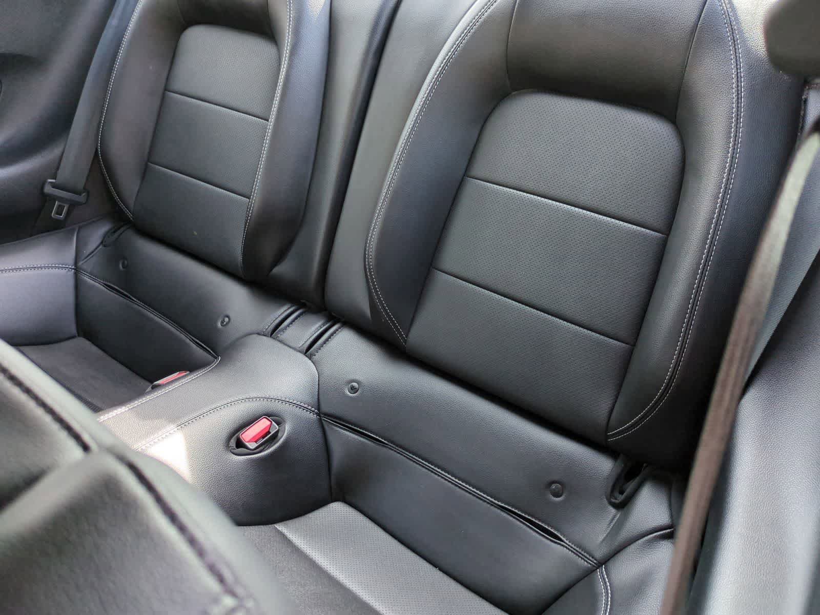 Certified 2022 Ford Mustang Premium RWD image 18