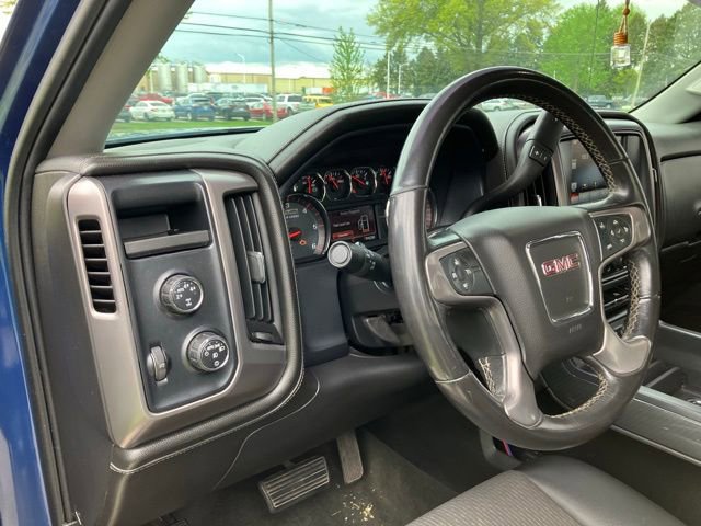 Used 2015 GMC Sierra 1500 SLE w/ All-Terrain Package AWD/4WD image 21