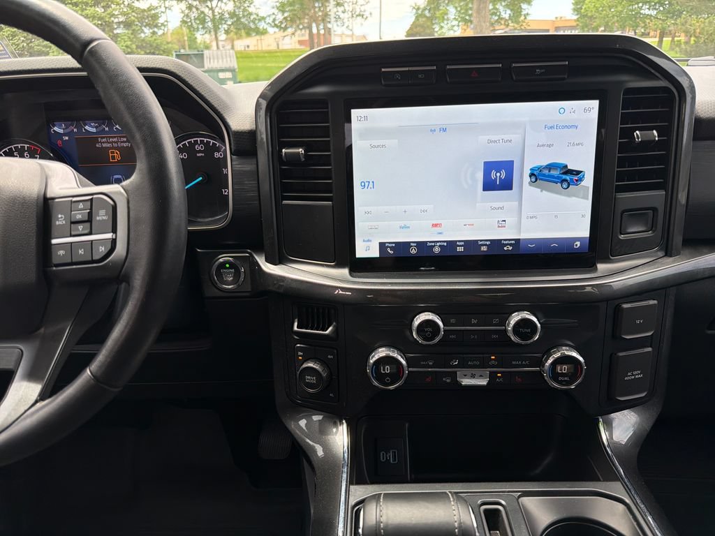 Used 2021 Ford F150 XLT w/ Equipment Group 302A High AWD/4WD image 28