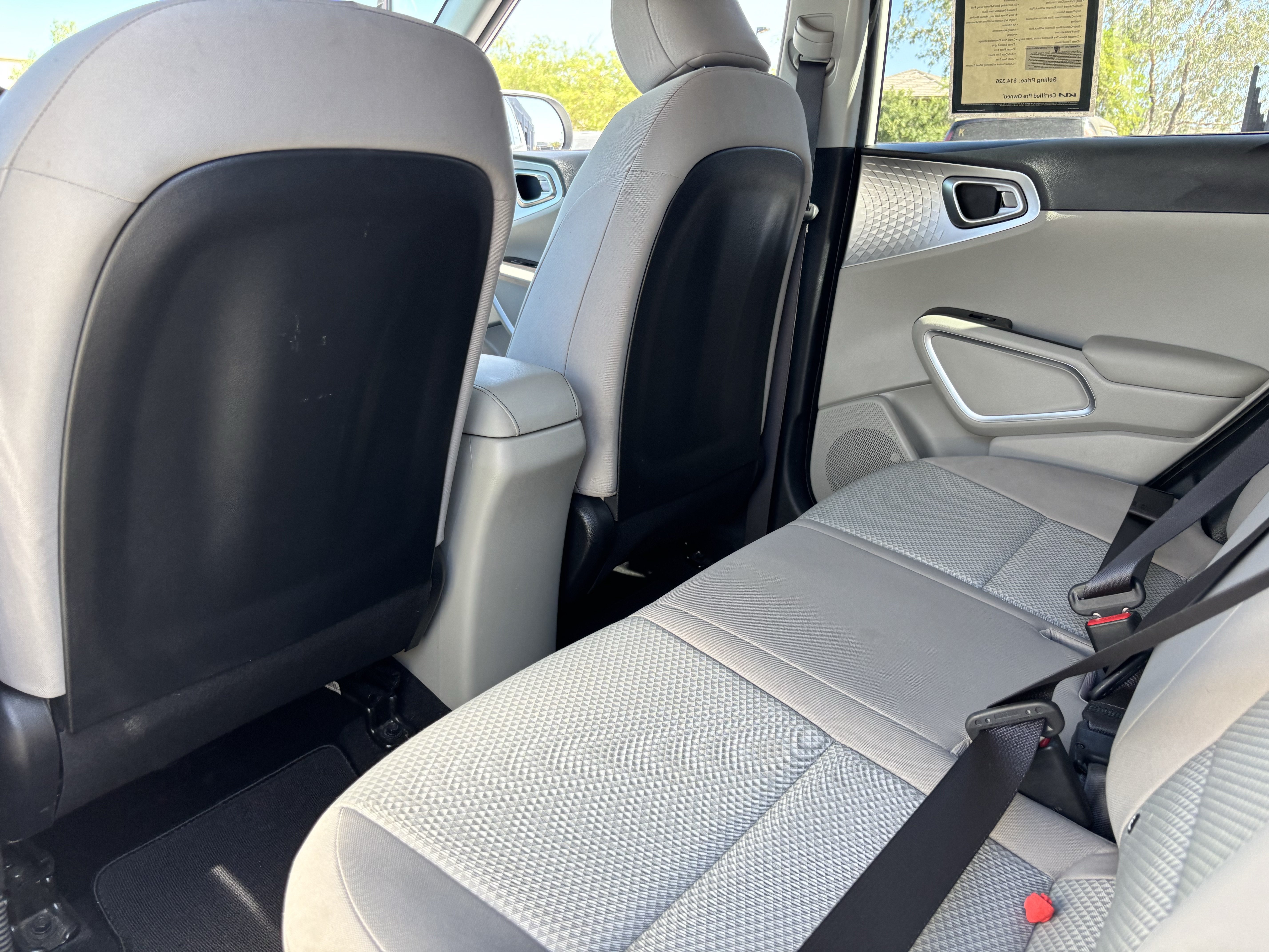 Certified 2021 Kia Soul LX FWD image 15