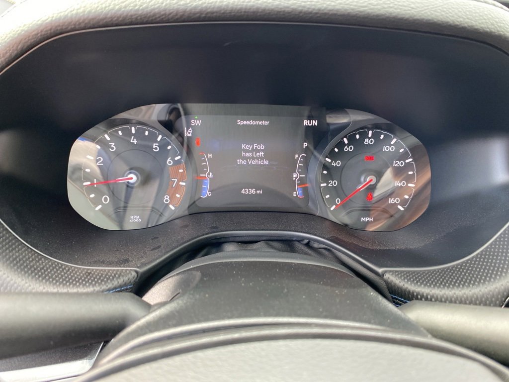 Used 2025 Jeep Compass Latitude w/ Altitude Special Edition image 32