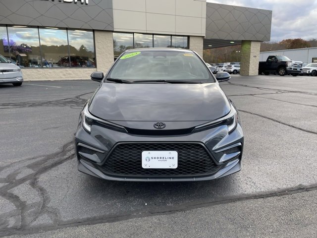 Used 2023 Toyota Corolla SE image 2