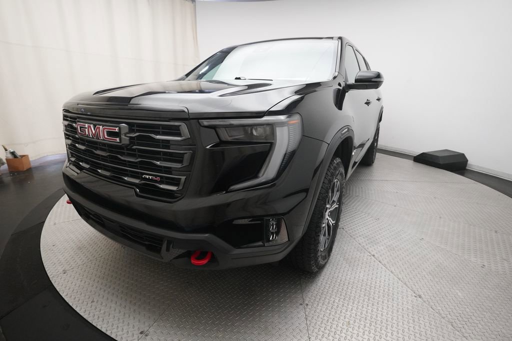 Used 2024 GMC Acadia AT4 w/ Luxury Package AWD/4WD image 12