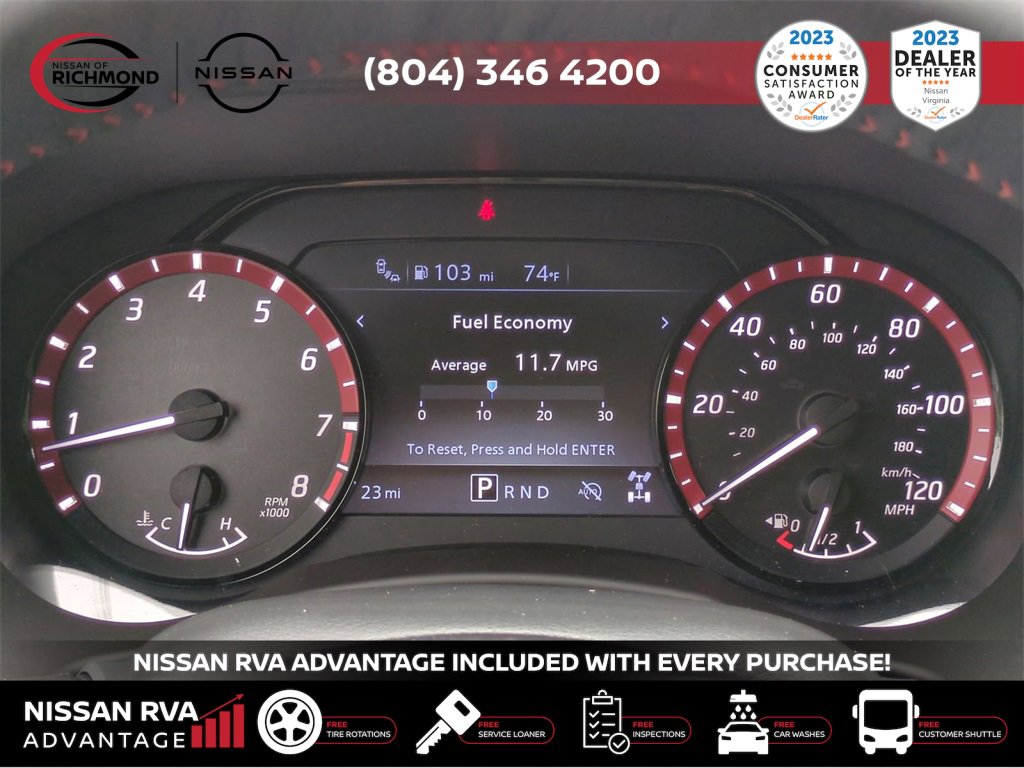 New 2025 Nissan Frontier PRO-4X w/ Pro Convenience Package image 27