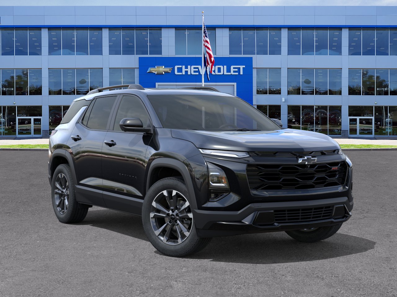 New 2027 Chevrolet Equinox RS AWD/4WD image 7