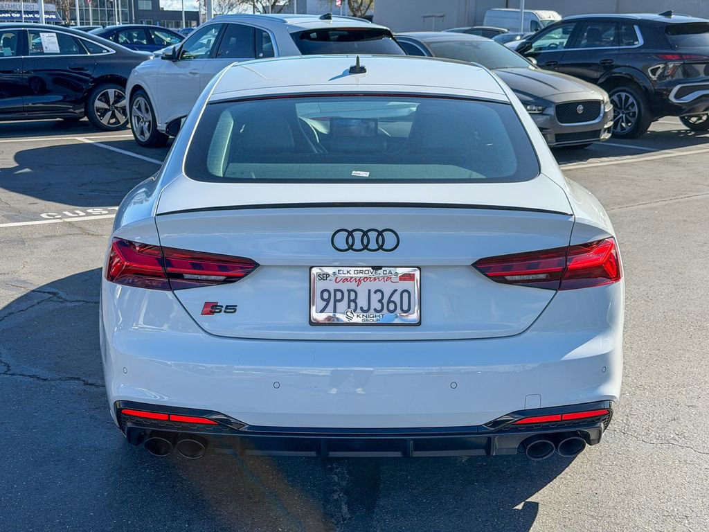 Used 2024 Audi S5 Premium Plus w/ Premium Plus Package image 11