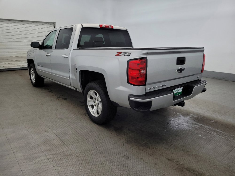 Used 2018 Chevrolet Silverado 1500 LT w/ All Star Edition image 5