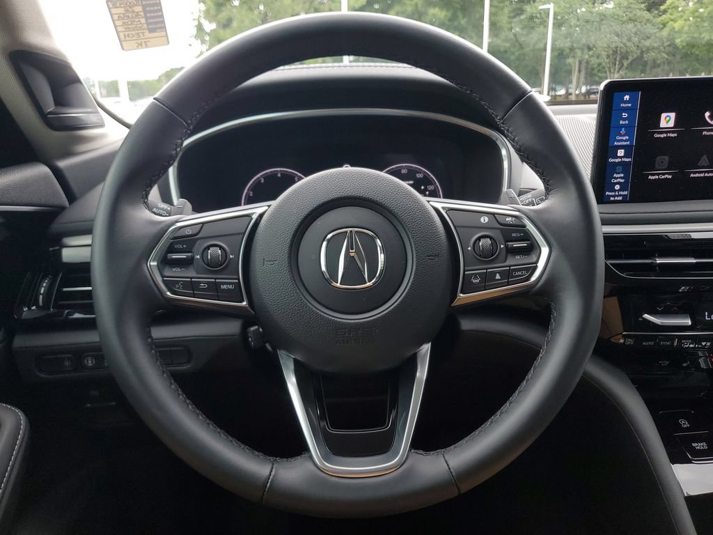 Certified 2026 Acura MDX w/ Technology Package FWD image 21