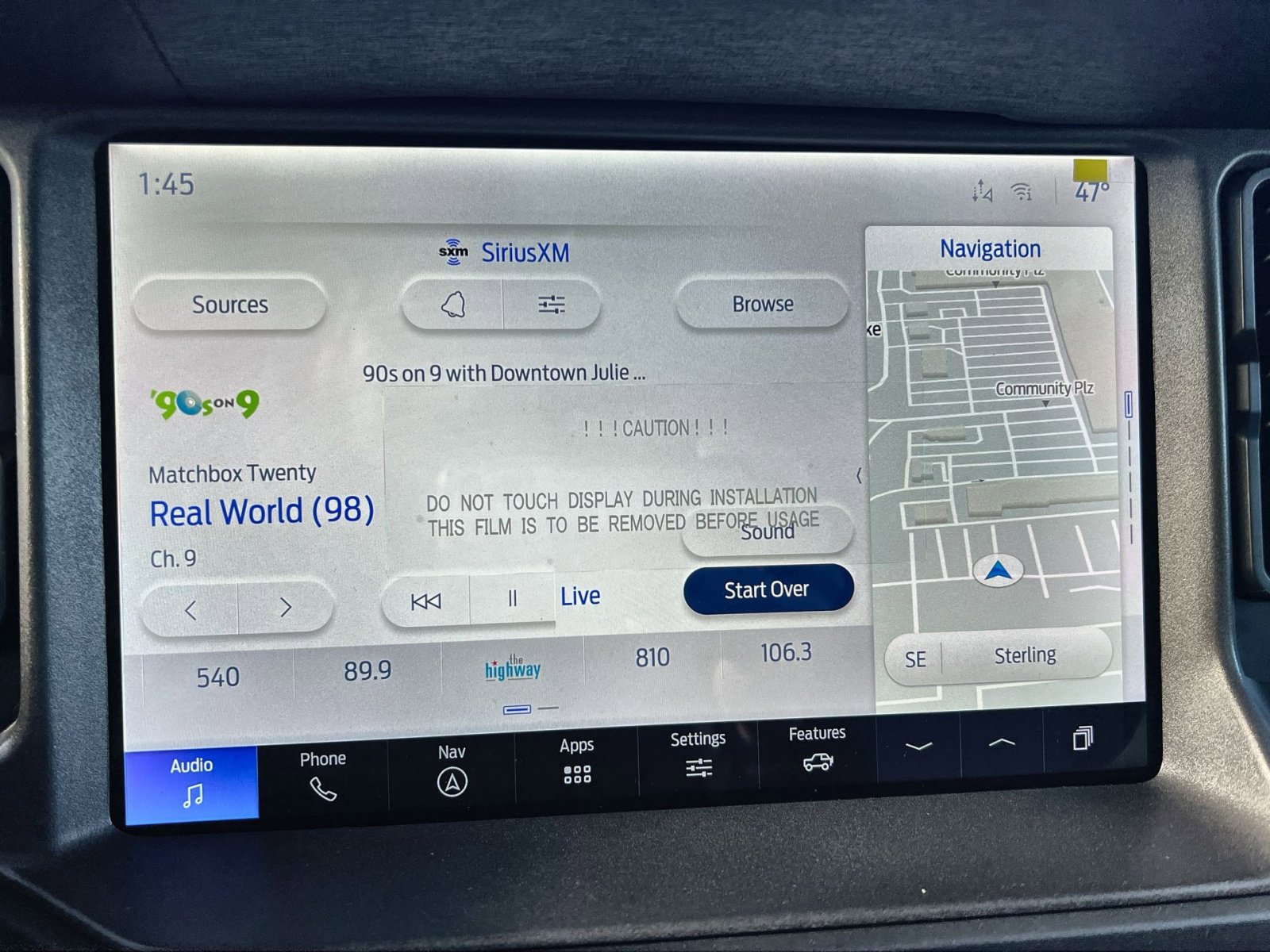 New 2025 Ford Bronco Raptor image 18