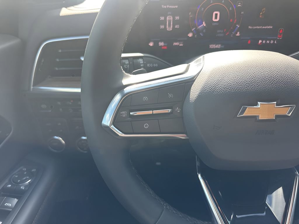 Used 2025 Chevrolet Tahoe High Country w/ Sun And Tow Package image 18