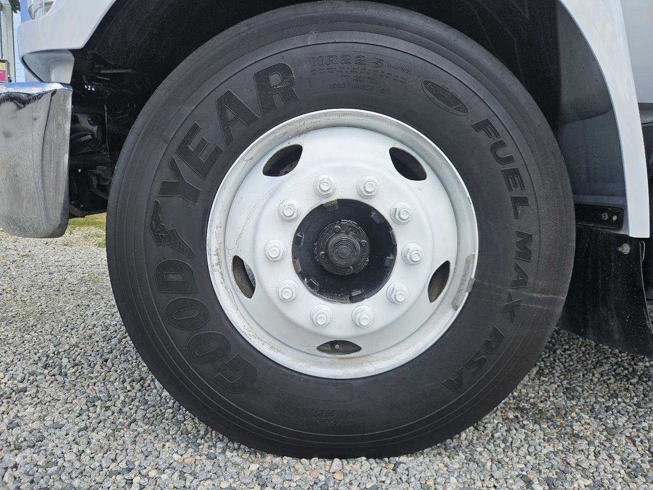 Used 2022 Ford F650 2WD Regular Cab Super Duty image 75