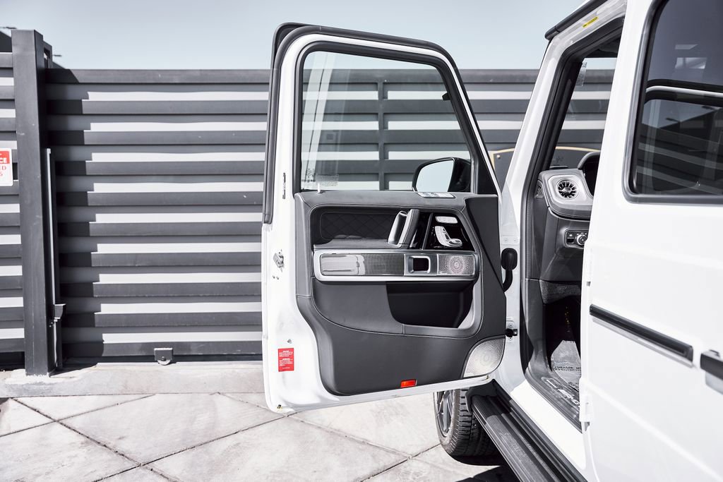 Used 2026 Mercedes-Benz G 63 AMG 4MATIC image 31