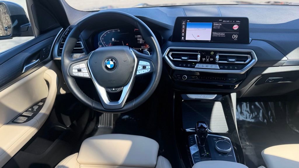 Certified 2023 BMW X3 xDrive30i w/ Convenience Package image 13