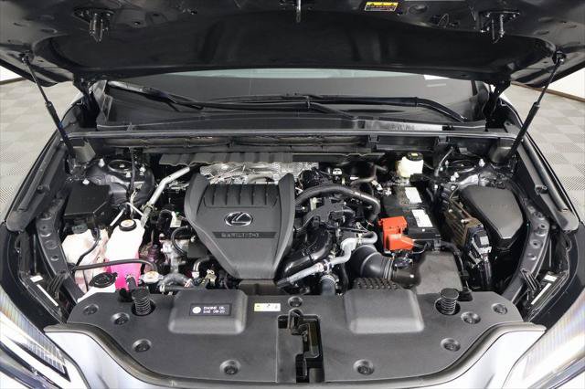 Certified 2024 Lexus NX 350 AWD w/ Cold Area Package image 15