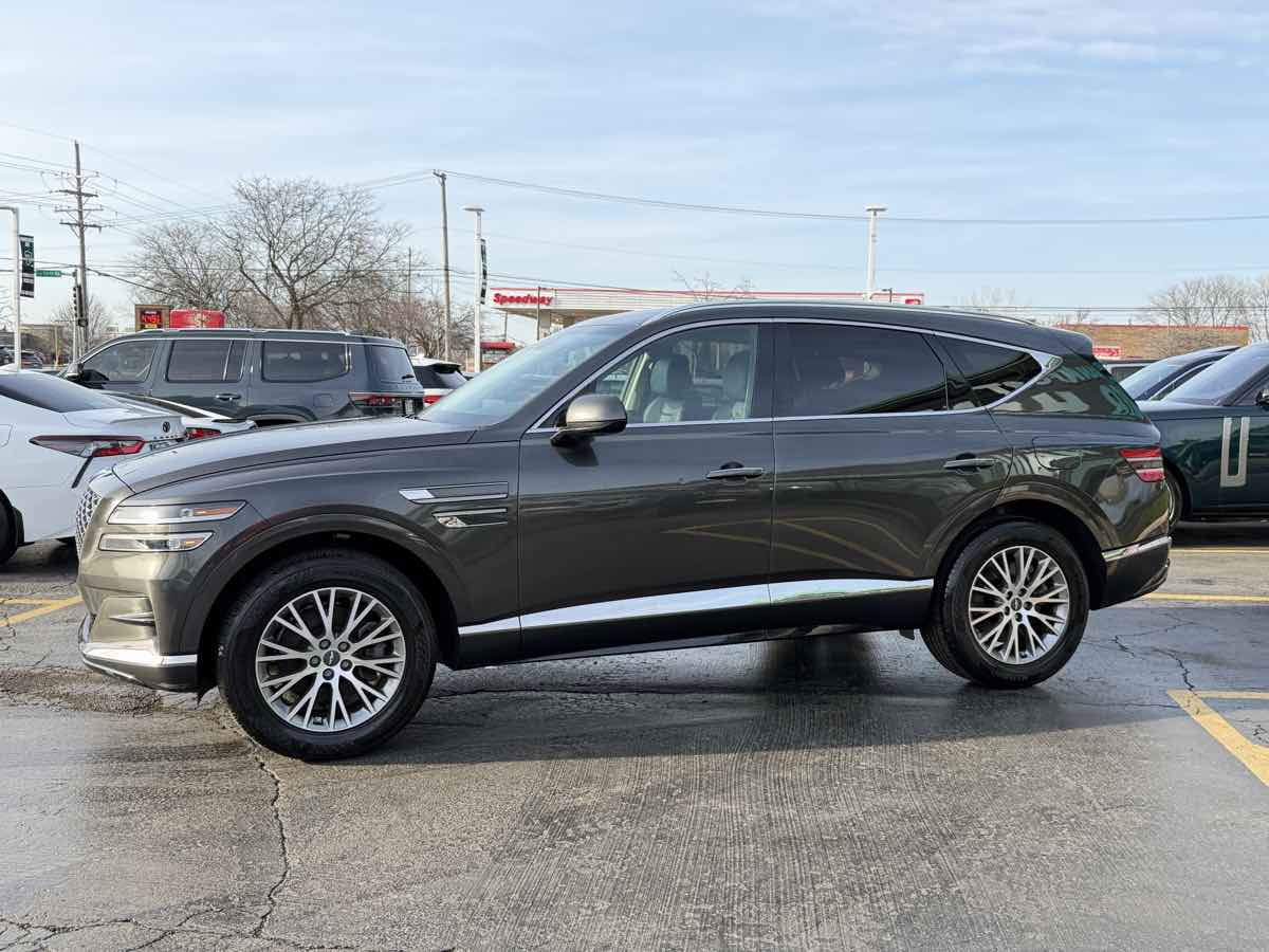 Used 2024 Genesis GV80 2.5T image 10