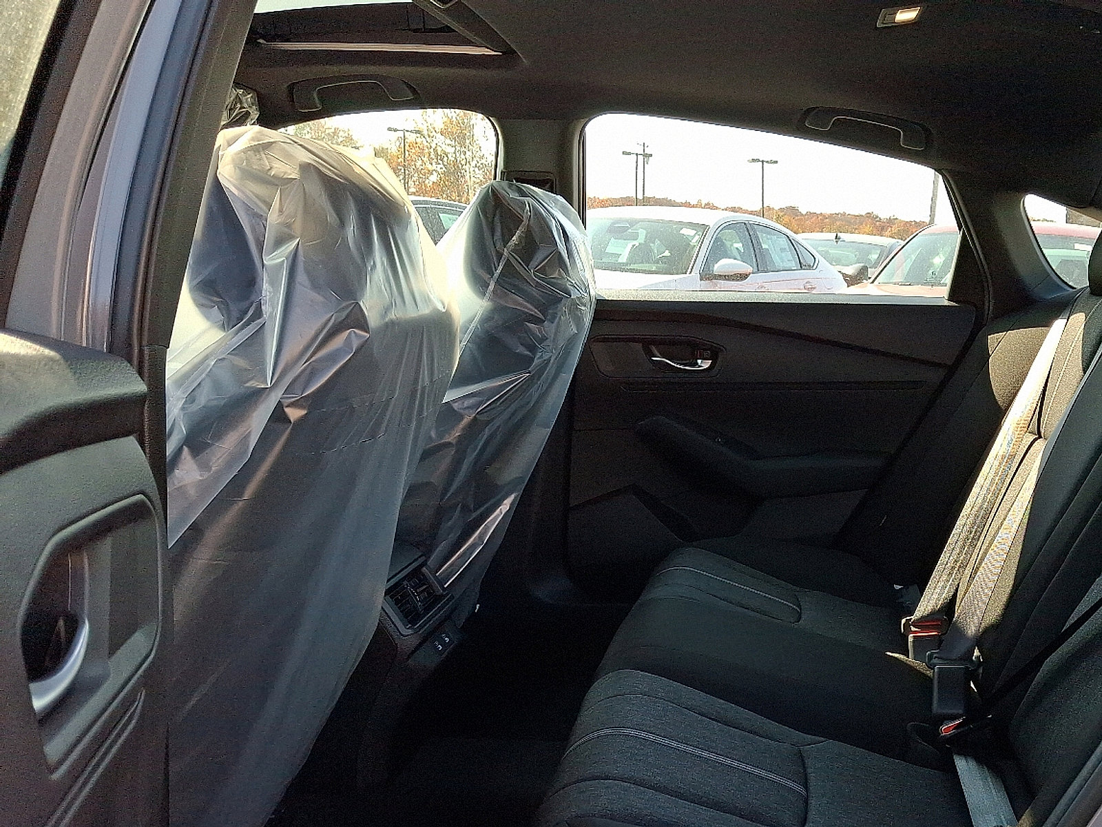 New 2025 Honda Accord Sport image 6