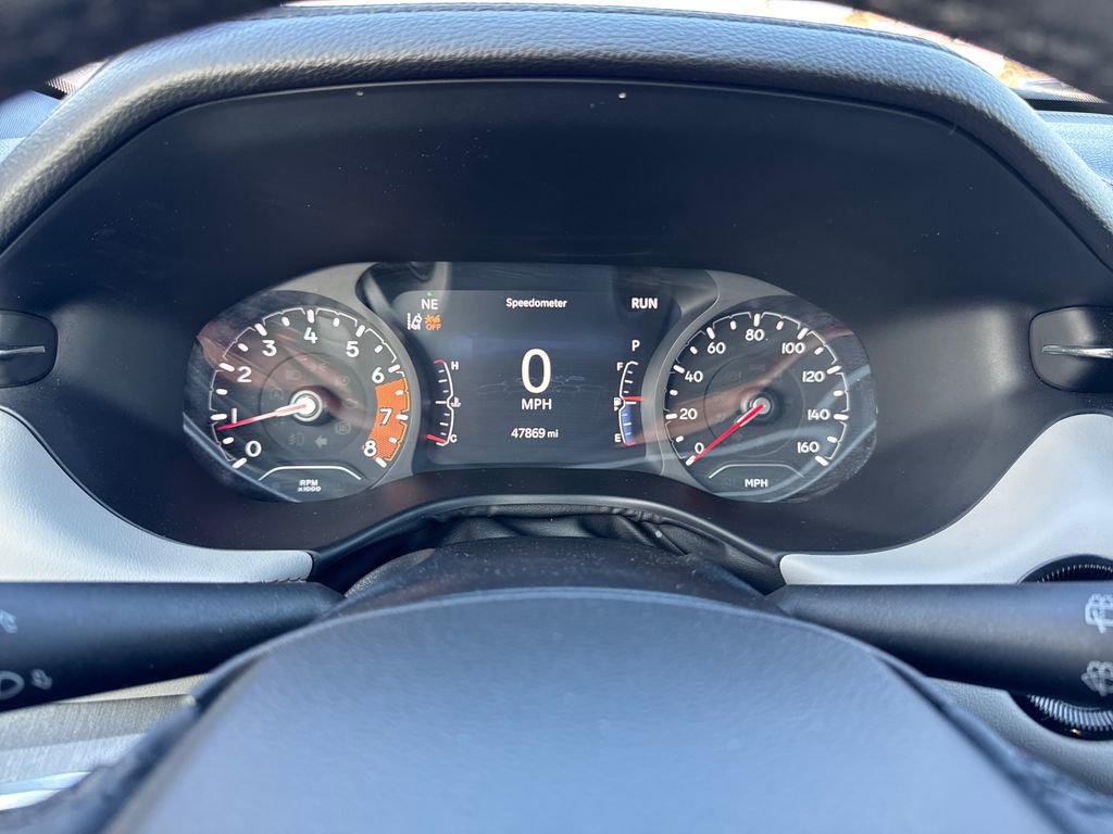 Used 2023 Jeep Compass Limited image 18