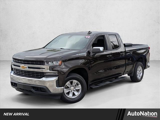 Used 2019 Chevrolet Silverado 1500 LT w/ All-Star Edition