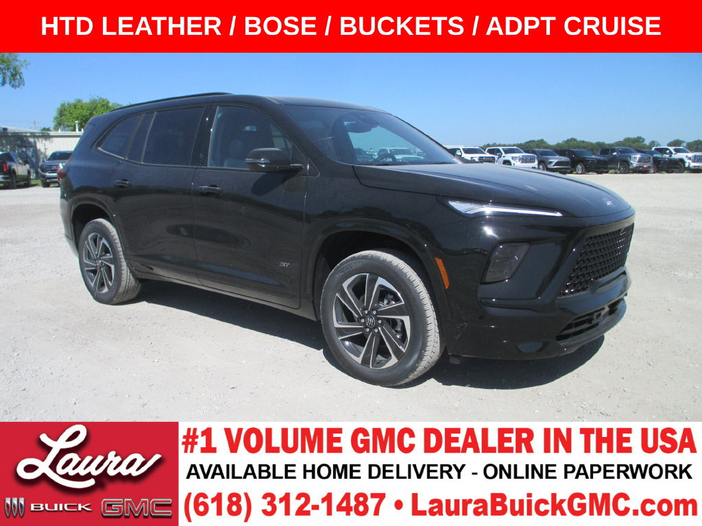 New 2026 Buick Enclave Sport Touring