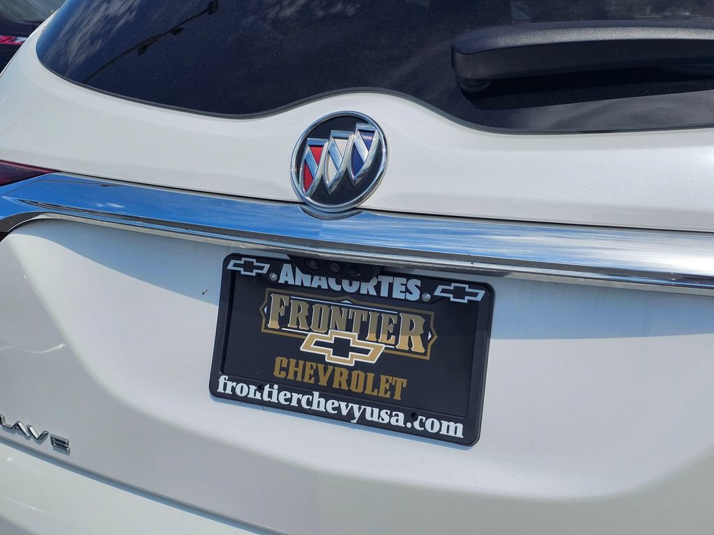 Used 2019 Buick Enclave Avenir w/ Avenir Technology Package AWD/4WD image 14