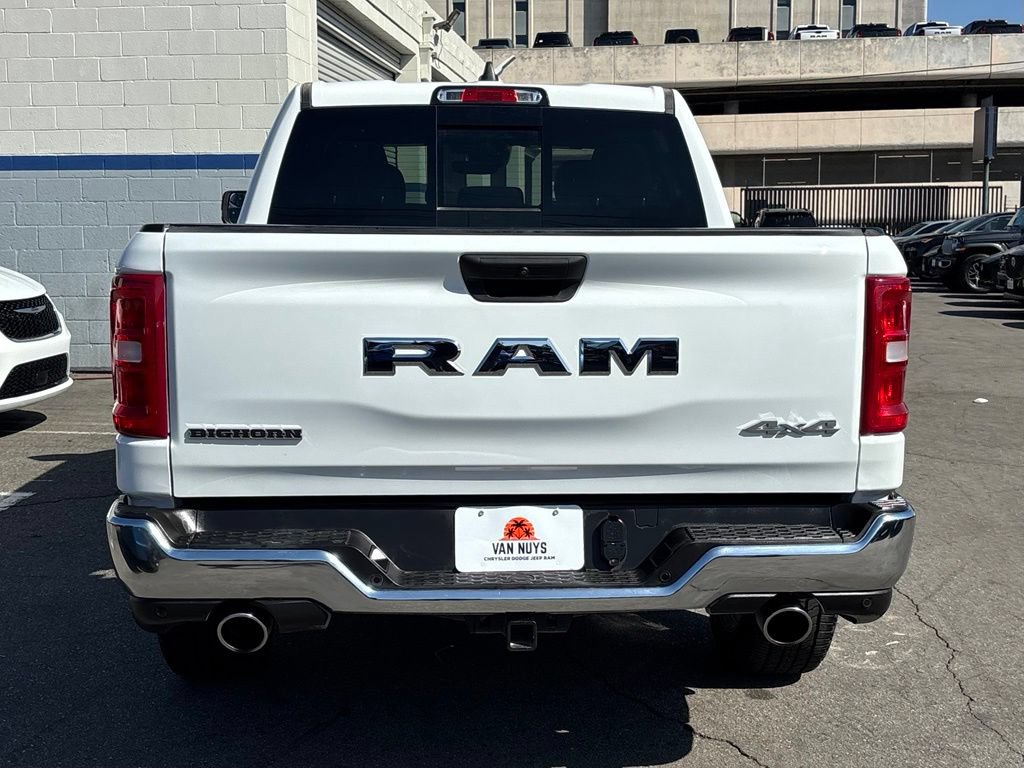 Used 2026 RAM 1500 Big Horn AWD/4WD image 5