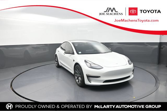 Used 2022 Tesla Model 3 Long Range