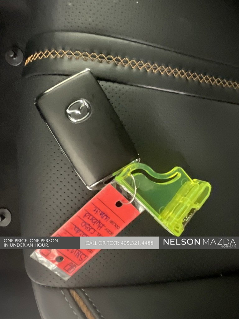 New 2025 MAZDA CX-50 2.5 Hybrid w/ Premium Plus Pkg image 49