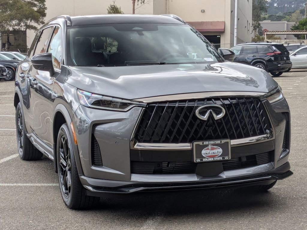 New 2026 INFINITI QX60 Sport image 3