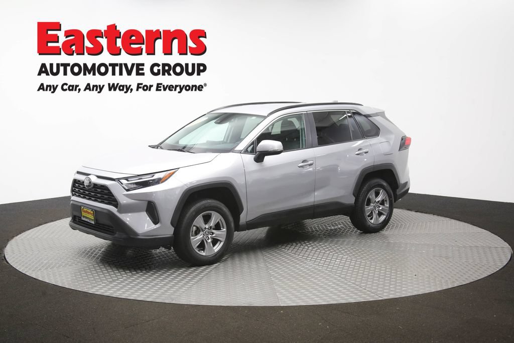 Used 2024 Toyota RAV4 XLE AWD/4WD image 54