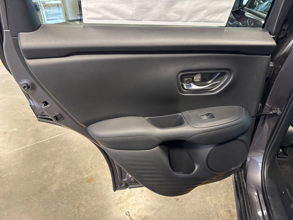 New 2026 Honda HR-V LX image 21