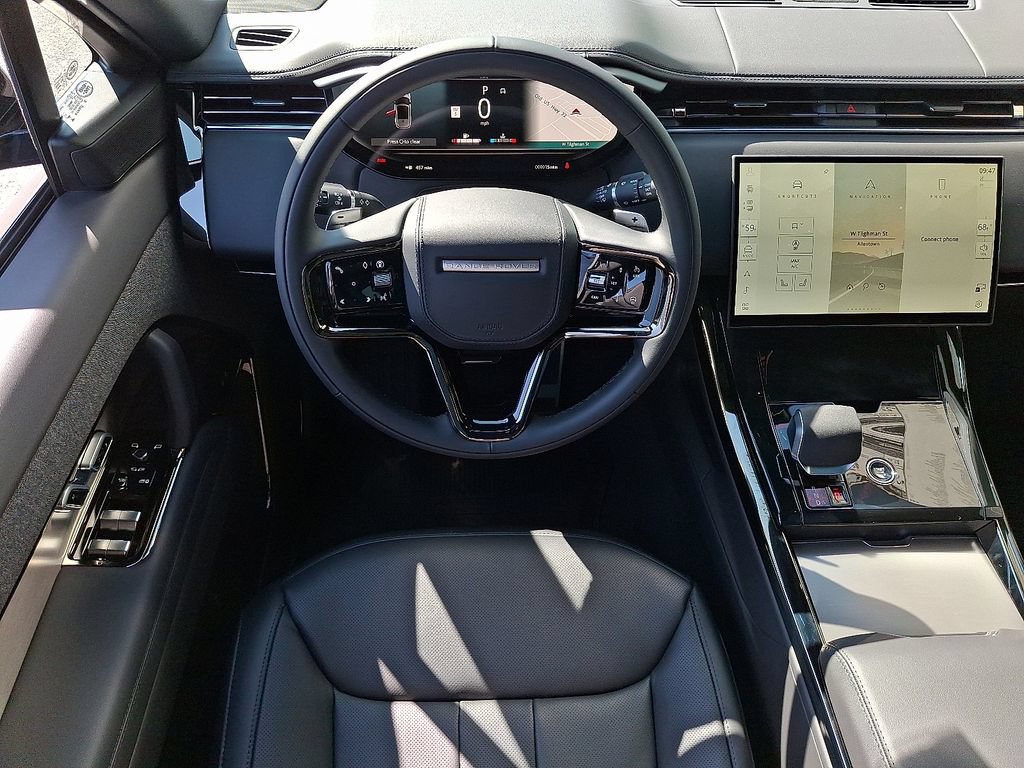 New 2026 Land Rover Range Rover Sport Dynamic SE AWD/4WD image 7
