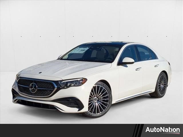 New 2026 Mercedes-Benz E 350 Sedan