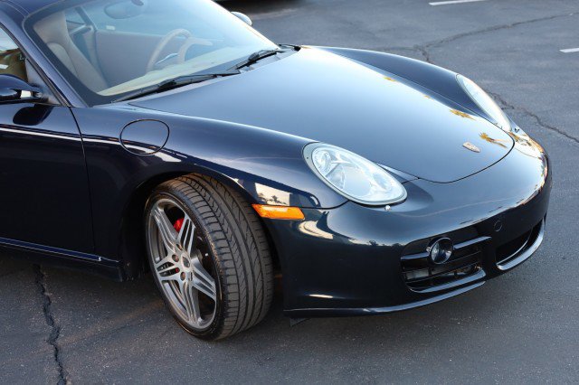 Used 2008 Porsche Cayman S image 10