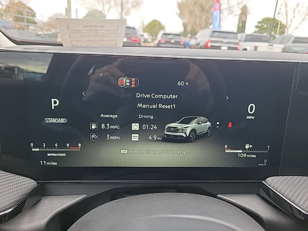 New 2026 Nissan Kicks SR w/ SR Premium Package image 32