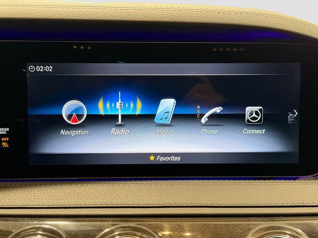 Used 2018 Mercedes-Benz S 560 4MATIC Sedan image 14
