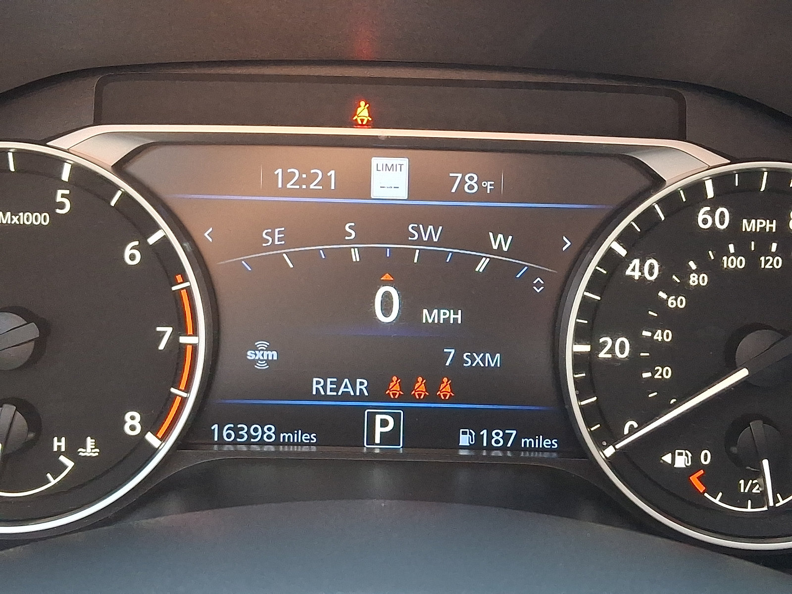 Certified 2024 Nissan Altima 2.5 SL AWD/4WD image 23