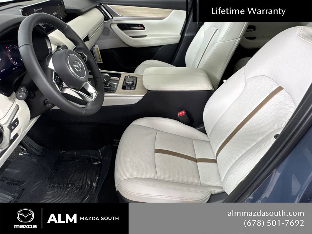 New 2026 MAZDA CX-90 3.3 Turbo S w/ Premium Package AWD/4WD image 10