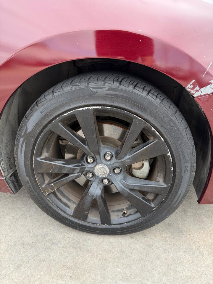 Used 2017 Nissan Maxima 3.5 SL FWD image 28
