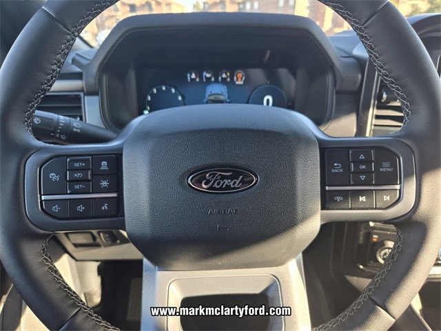 New 2025 Ford F150 Lariat w/ Equipment Group 501A Mid image 22