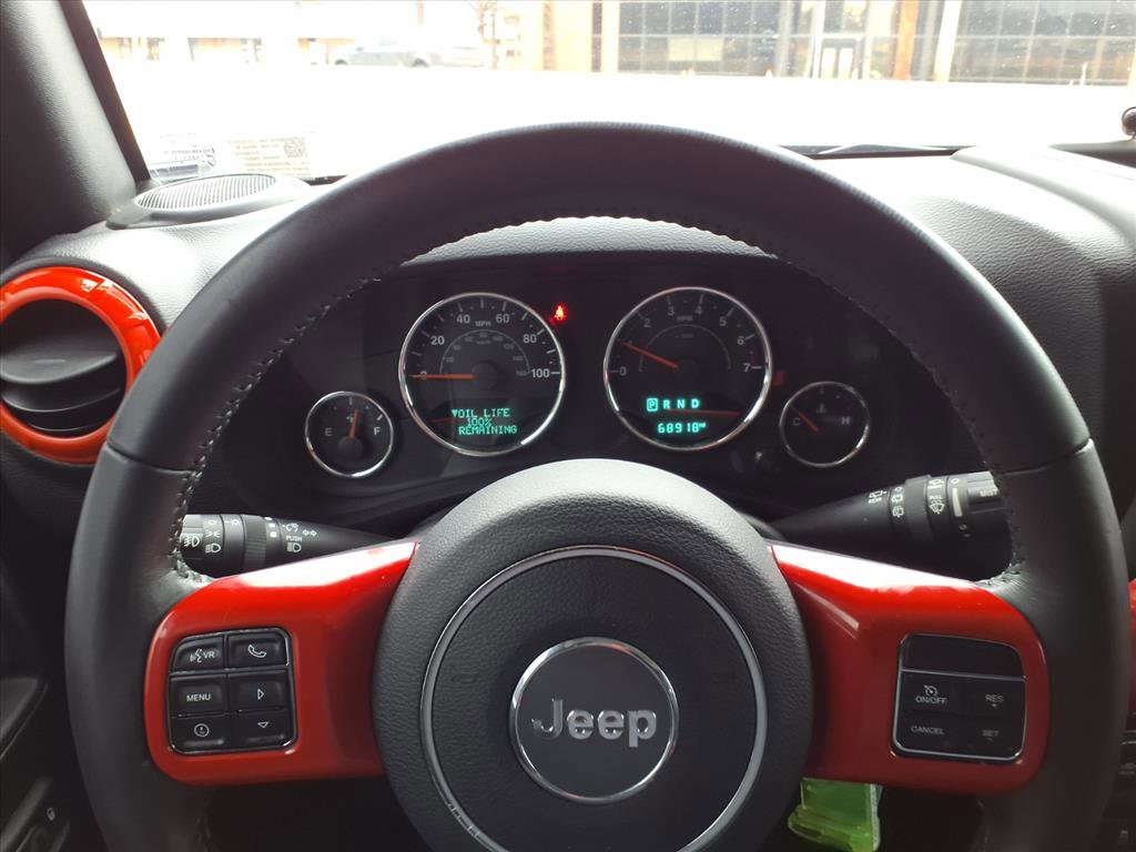 Used 2018 Jeep Wrangler Unlimited Sport S image 10