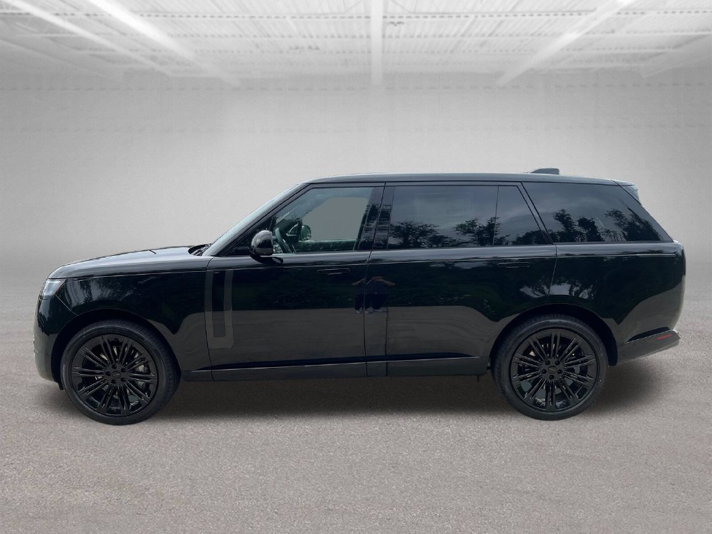 New 2026 Land Rover Range Rover Long Wheelbase SE AWD/4WD image 2