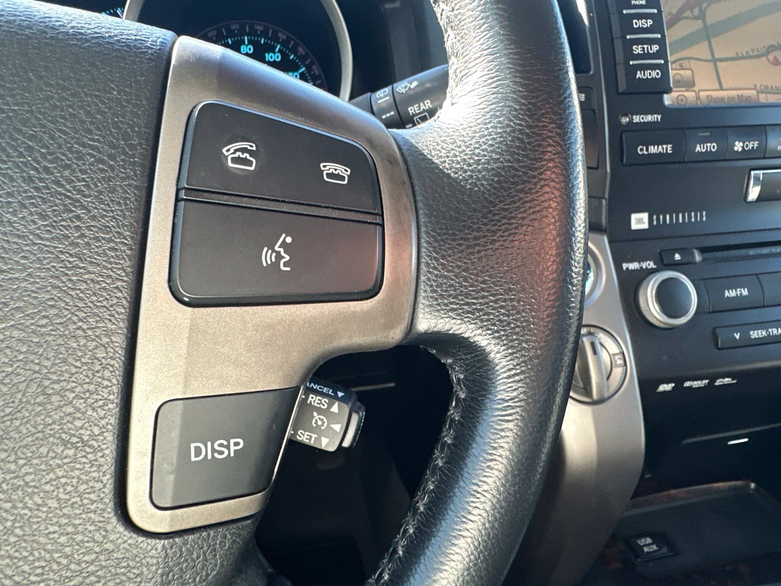 Used 2011 Toyota Land Cruiser w/ Upgrade Pkg AWD/4WD image 24