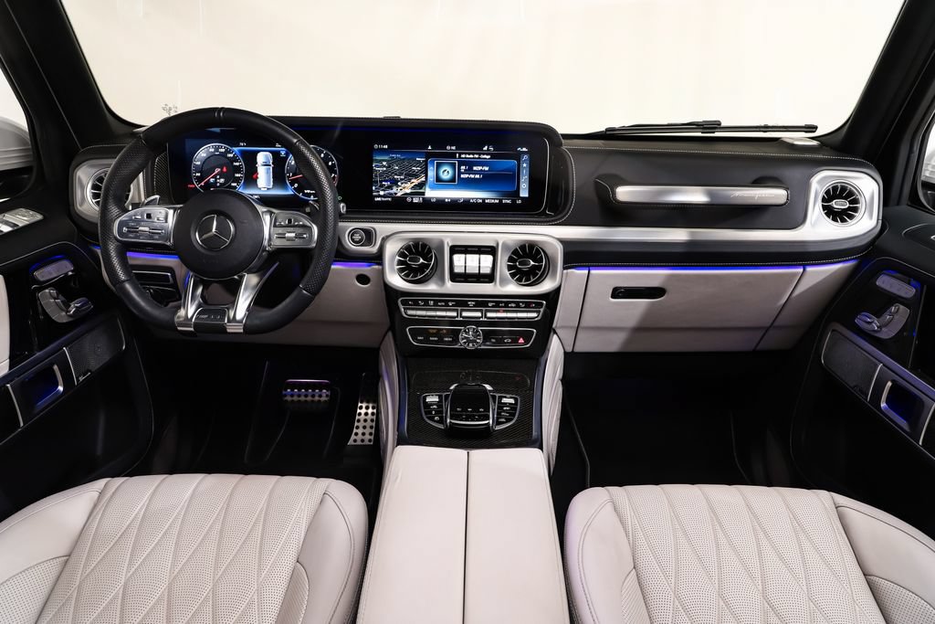 Certified 2024 Mercedes-Benz G 63 AMG 4MATIC image 7
