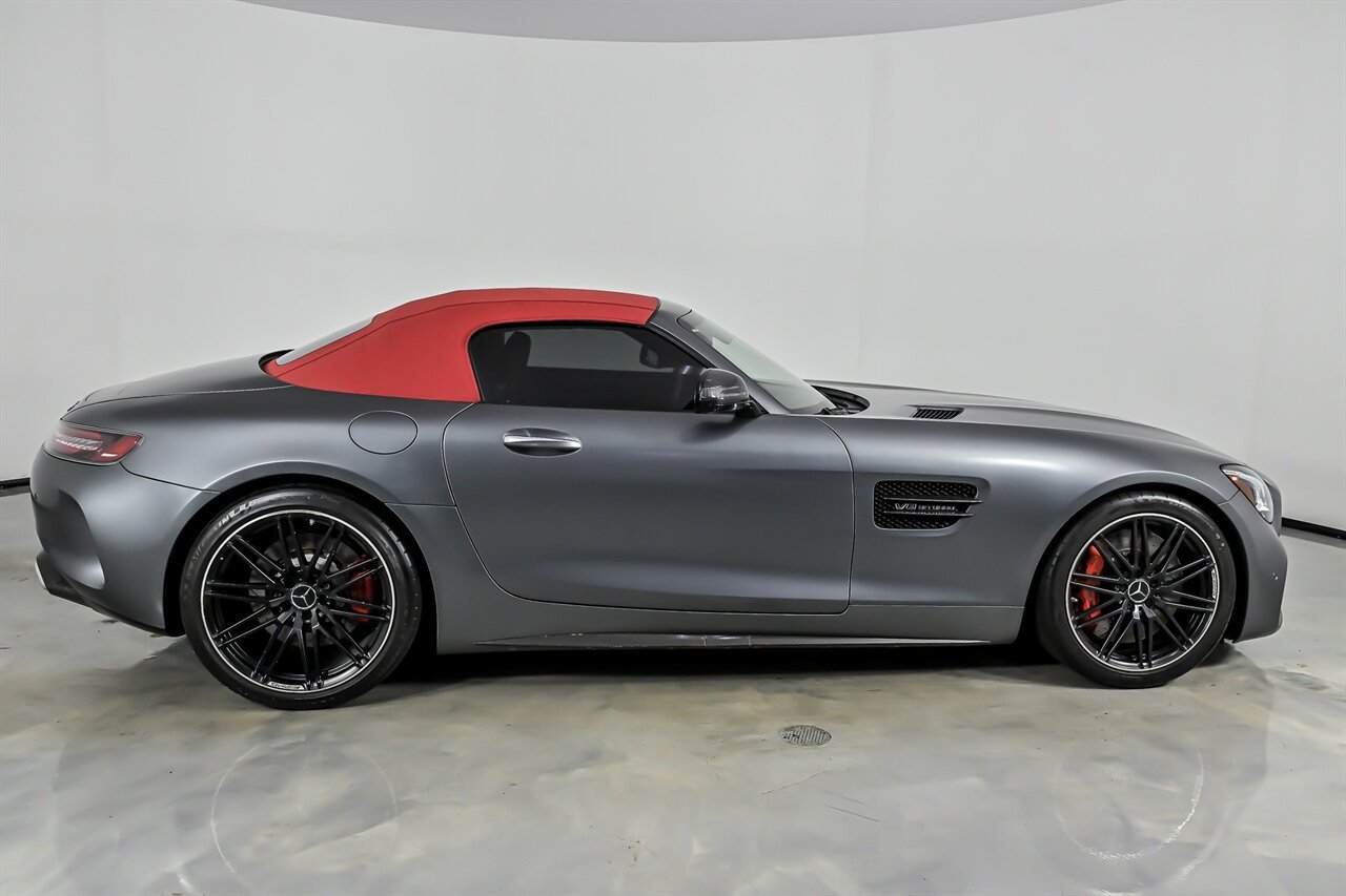 Used 2020 Mercedes-Benz AMG GT C image 13