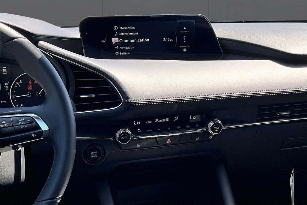 New 2026 MAZDA MAZDA3 2.5 S Hatchback w/ Premium Pkg FWD image 7
