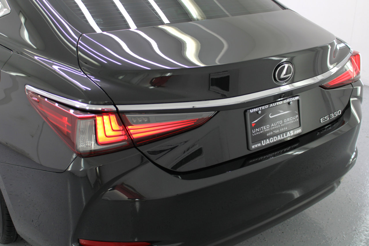 Used 2022 Lexus ES 350 Premium image 20
