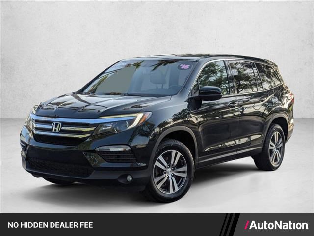 Used 2016 Honda Pilot EX-L image 1
