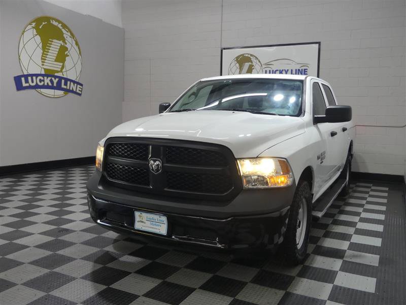 Used 2019 RAM 1500 Tradesman w/ Popular Equipment Group AWD/4WD image 4