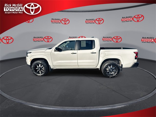 Used 2023 Nissan Frontier S w/ Technology Package image 5